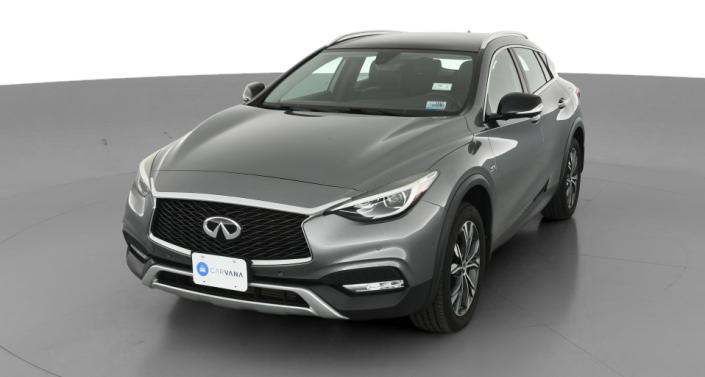 2018 INFINITI QX30 Essential -
                Lorain, OH