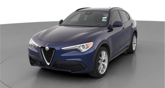 2018 Alfa Romeo Stelvio Ti Sport -
                Haines City, FL