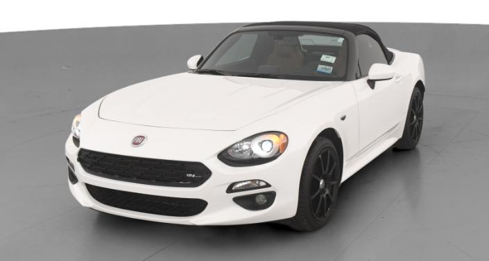 2019 Fiat 124 Spider Lusso -
                Indianapolis, IN