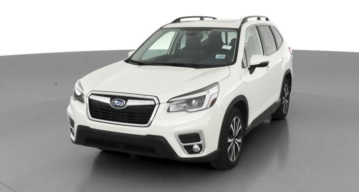 2021 Subaru Forester Limited -
                Lorain, OH