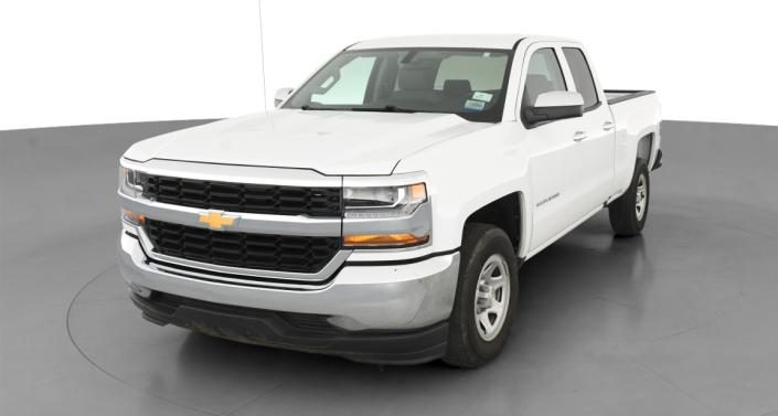 2018 Chevrolet Silverado 1500 Work Truck -
                Bessemer, AL