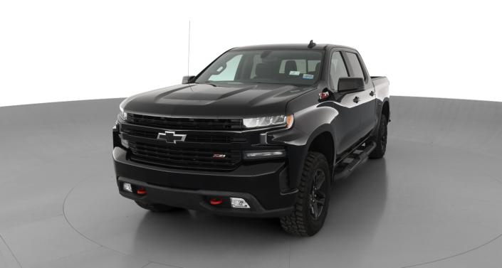 2020 Chevrolet Silverado 1500  -
                Colonial Heights, VA