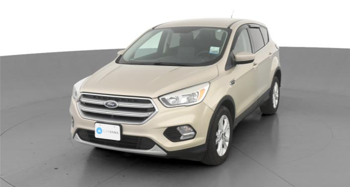 2017 Ford Escape SE -
                Hebron, OH