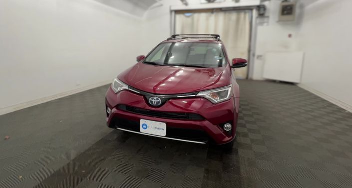 2018 Toyota RAV4 XLE -
                Framingham, MA