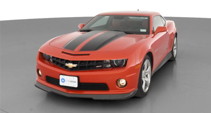 2010 Chevrolet Camaro SS -
                Wheatland, OK