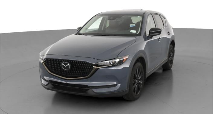 2021 Mazda CX-5 Carbon Edition -
                Bessemer, AL