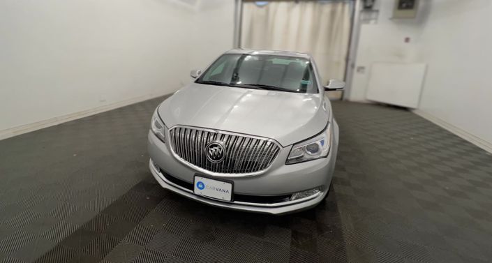 2016 Buick LaCrosse Leather Group -
                Framingham, MA