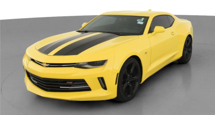 2017 Chevrolet Camaro LT -
                Concord, NC