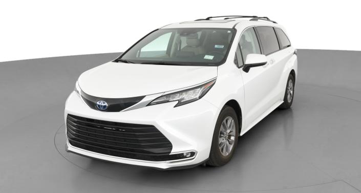 2022 Toyota Sienna XLE -
                Bessemer, AL