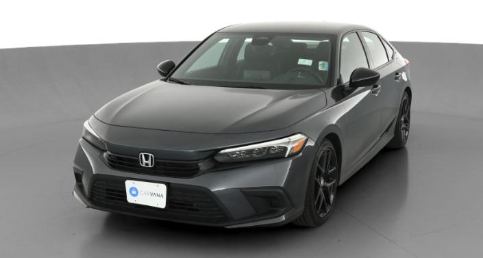 2024 Honda Civic Sport -
                Akron, NY