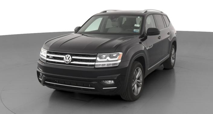 2019 Volkswagen Atlas SEL -
                Indianapolis, IN