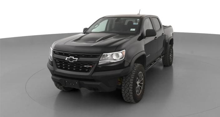 2019 Chevrolet Colorado ZR2 -
                Fort Worth, TX