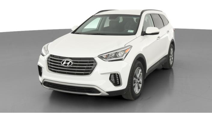 2017 Hyundai Santa Fe SE -
                Wheatland, OK