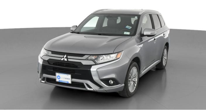 2019 Mitsubishi Outlander SEL -
                Tooele, UT