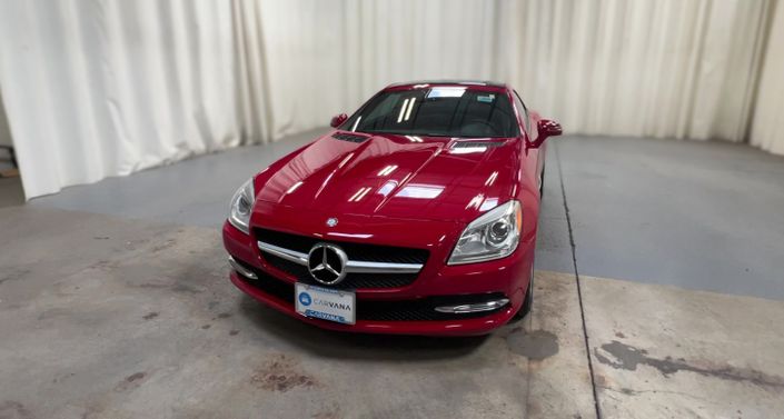 2015 Mercedes-Benz SLK 250 -
                Riverside, CA