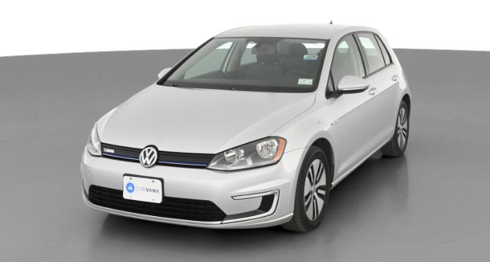 2016 Volkswagen e-Golf SE -
                Wheatland, OK