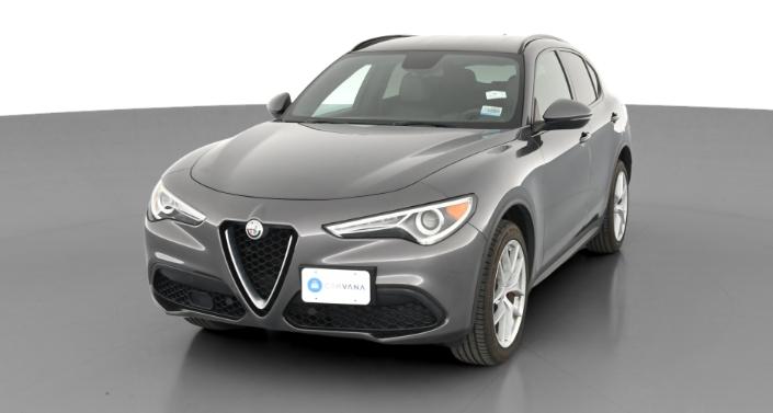 2019 Alfa Romeo Stelvio Ti Sport -
                San Antonio, TX