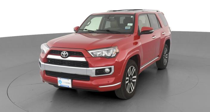 2015 Toyota 4Runner Limited -
                Indianapolis, IN