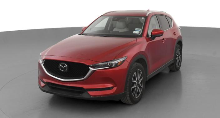 2018 Mazda CX-5 Grand Touring -
                San Antonio, TX