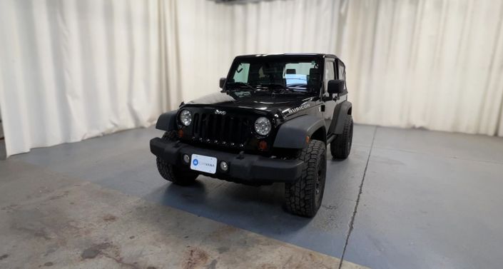 2010 Jeep Wrangler Rubicon -
                Riverside, CA