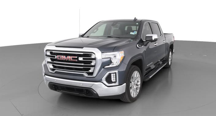 2021 GMC Sierra 1500 SLT -
                Concord, NC