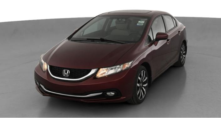 2015 Honda Civic EX-L -
                Beverly, NJ