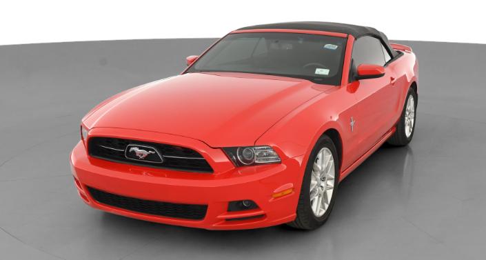 2014 Ford Mustang Premium -
                Bessemer, AL