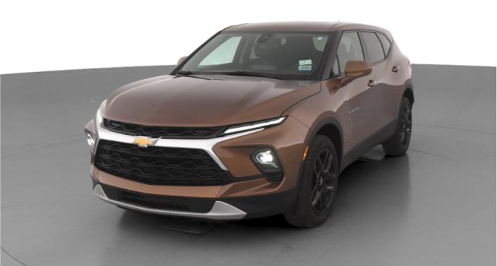 2023 Chevrolet Blazer  -
                Indianapolis, IN