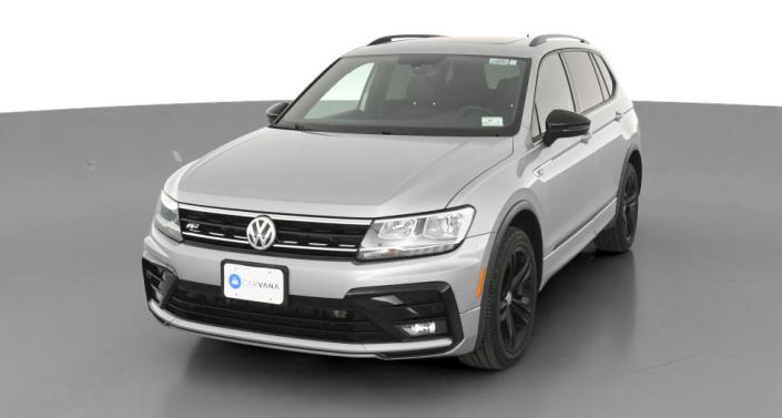 2019 Volkswagen Tiguan SE R-Line Black -
                Wheatland, OK