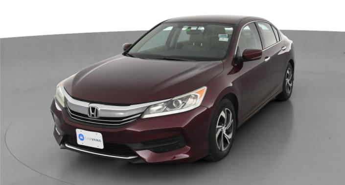 2016 Honda Accord LX -
                Colonial Heights, VA