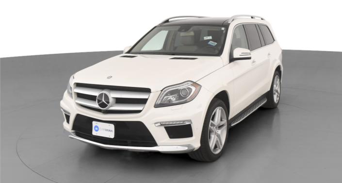 2013 Mercedes-Benz GL-Class GL 550 -
                Framingham, MA