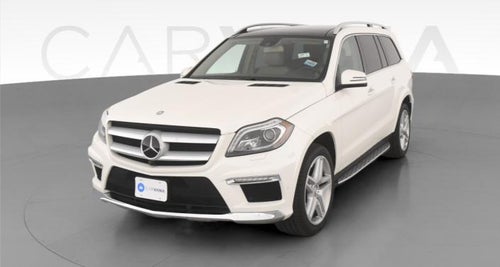 2013 Mercedes-Benz GL-Class