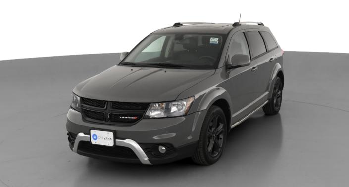 2020 Dodge Journey Crossroad -
                Beverly, NJ