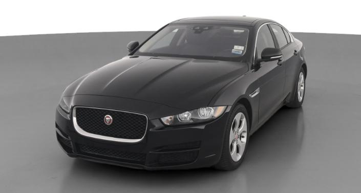 2018 Jaguar XE  -
                Auburn, GA