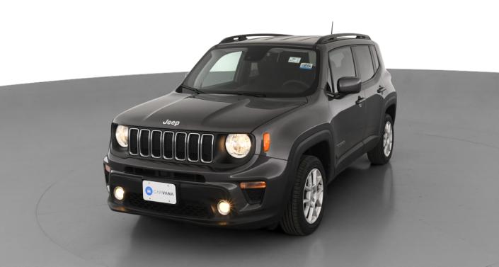 2021 Jeep Renegade Latitude -
                Beverly, NJ