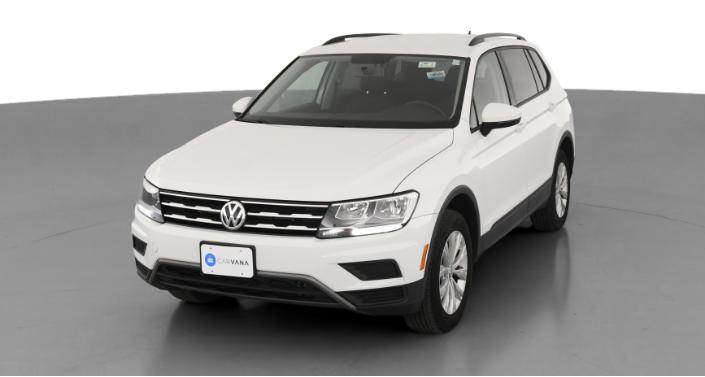 2020 Volkswagen Tiguan S -
                Beverly, NJ