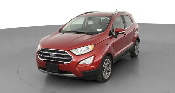 2019 Ford EcoSport Titanium -
                Bessemer, AL