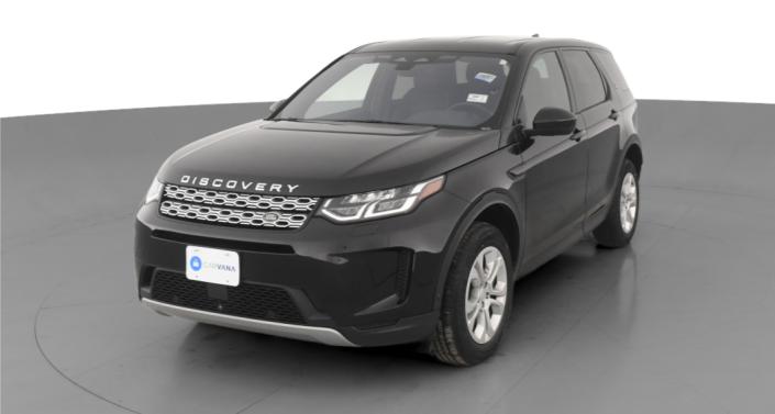 2021 Land Rover Discovery Sport S Hero Image