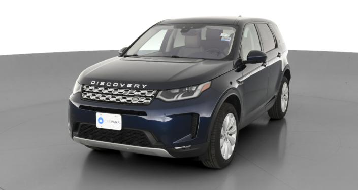 2020 Land Rover Discovery Sport SE -
                San Antonio, TX