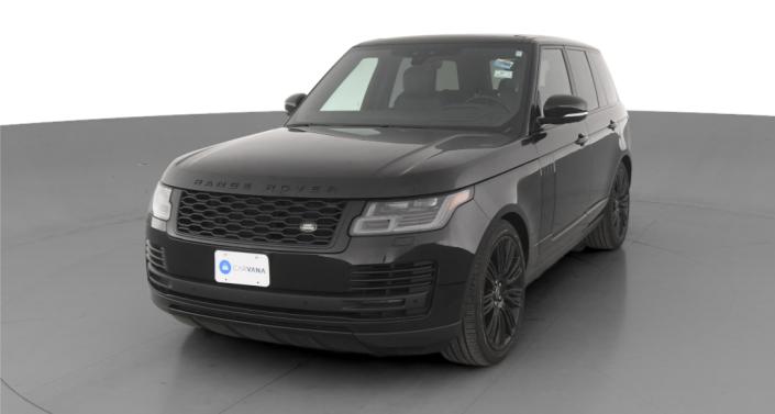 2021 Land Rover Range Rover HSE -
                Indianapolis, IN