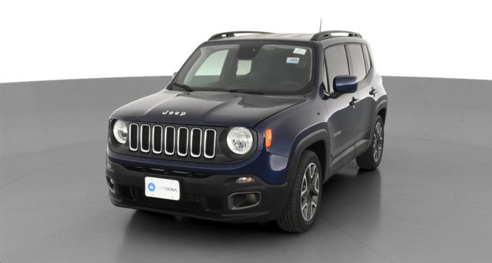 2018 Jeep Renegade Latitude -
                San Antonio, TX