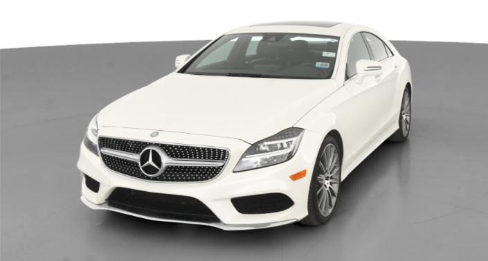 2016 Mercedes-Benz CLS 400 -
                Wheatland, OK