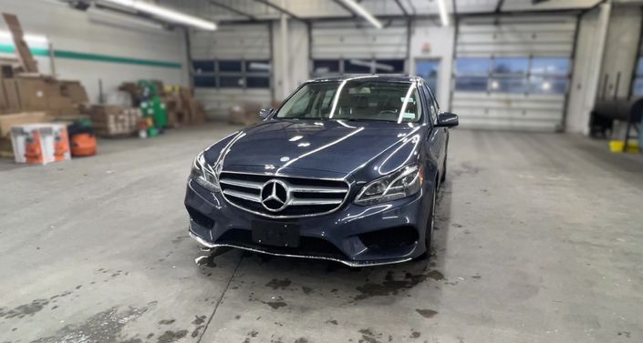 2015 Mercedes-Benz E-Class E 350 -
                Akron, NY