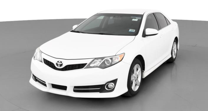 2012 Toyota Camry SE -
                Tolleson, AZ