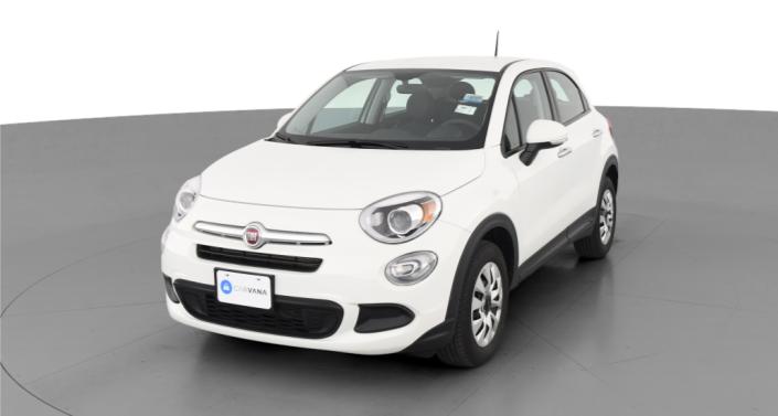 2017 Fiat 500X Pop -
                Haines City, FL