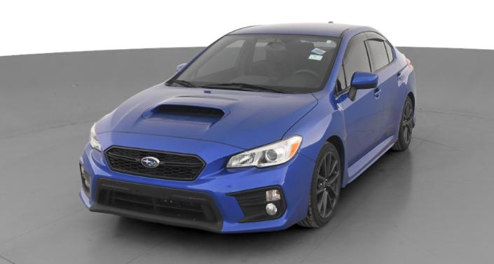 2020 Subaru WRX Premium -
                Indianapolis, IN