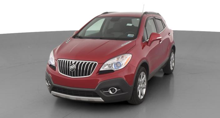 2016 Buick Encore Leather Group -
                Indianapolis, IN