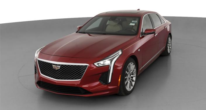 2019 Cadillac CT6 Premium Luxury -
                Frisco, TX