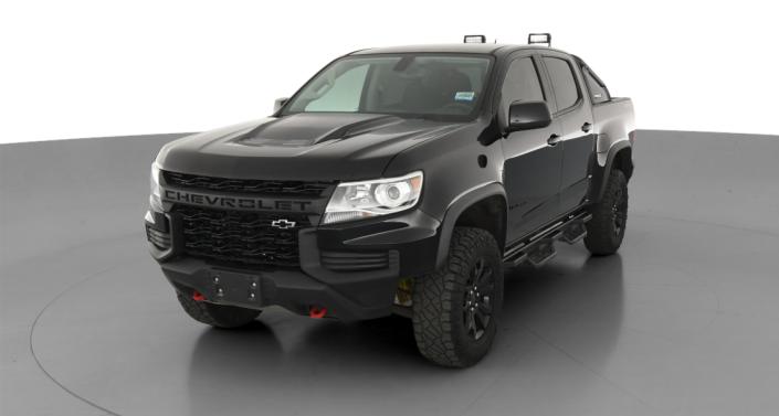 2021 Chevrolet Colorado ZR2 -
                San Antonio, TX