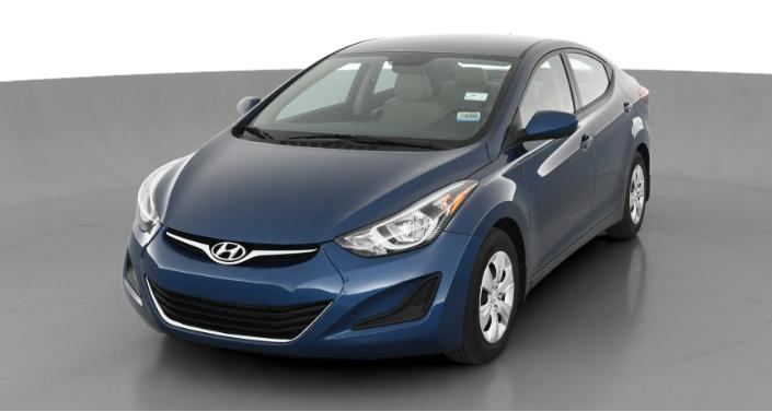 2016 Hyundai Elantra SE -
                Lorain, OH